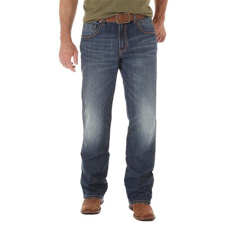 Wrangler Retro Relaxed Bootcut Men's Jeans